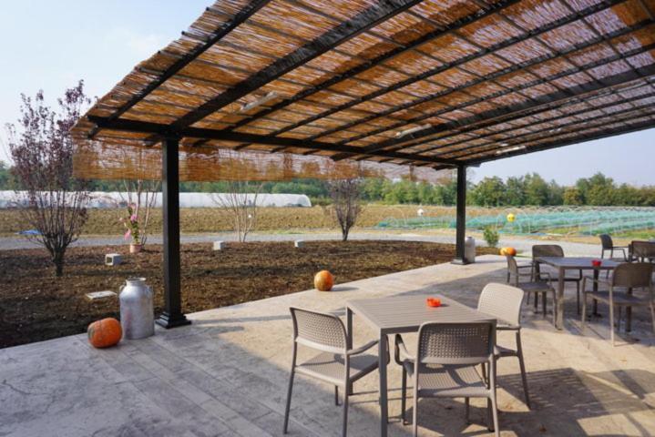 Agriturismo Campogrande Carpaneto Piacentino Ngoại thất bức ảnh