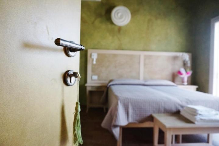 Agriturismo Campogrande Carpaneto Piacentino Ngoại thất bức ảnh