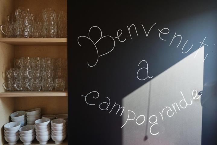 Agriturismo Campogrande Carpaneto Piacentino Ngoại thất bức ảnh