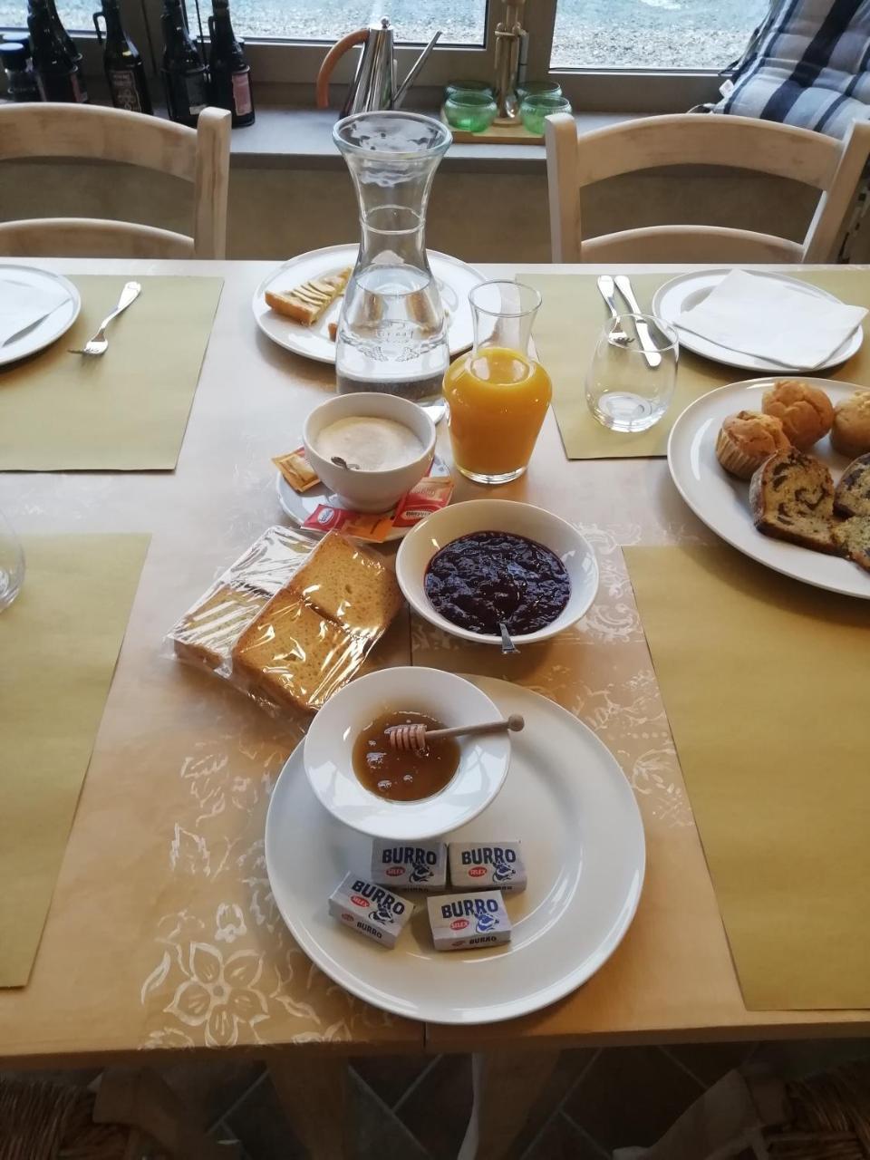 Agriturismo Campogrande Carpaneto Piacentino Ngoại thất bức ảnh