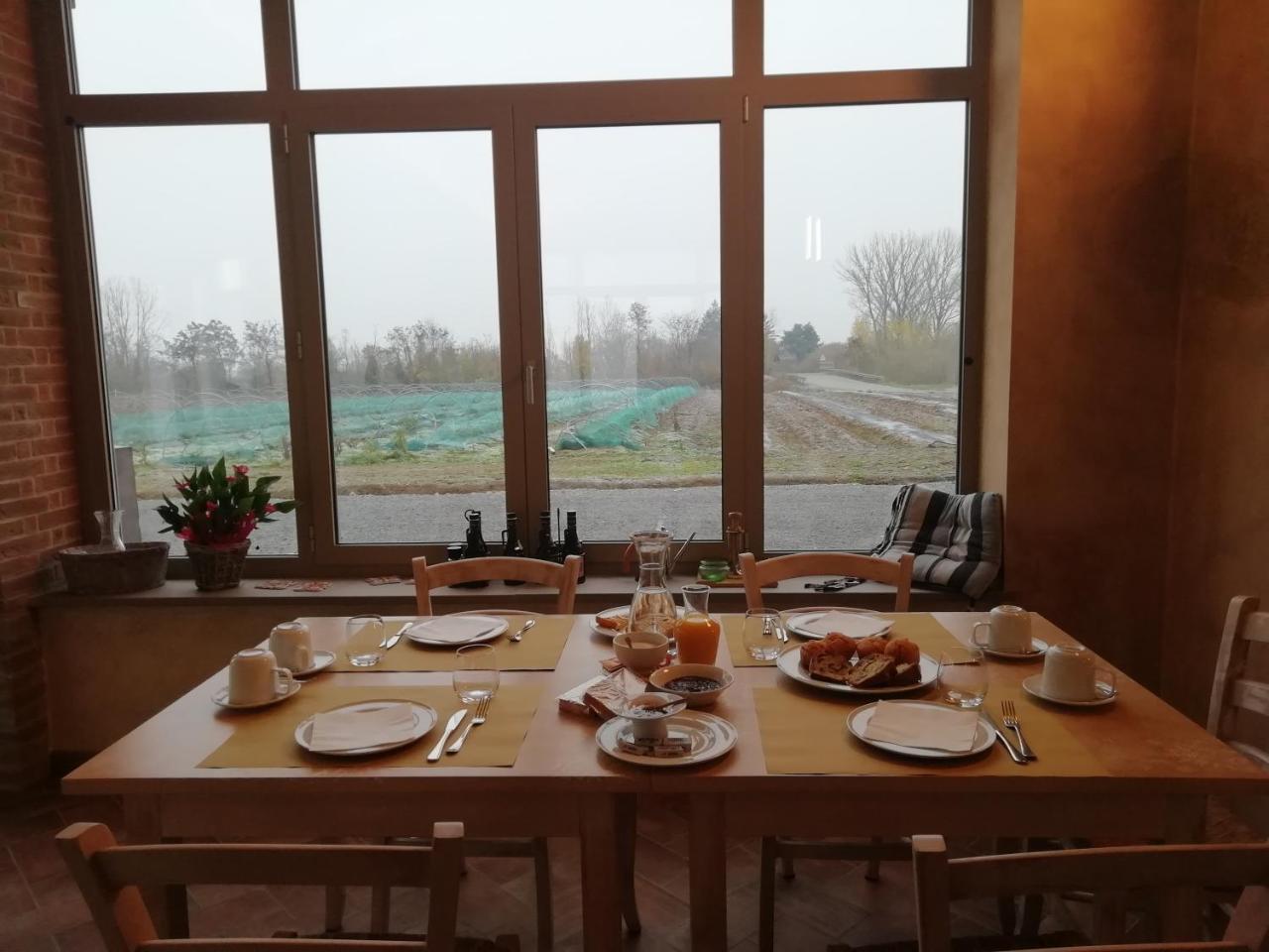 Agriturismo Campogrande Carpaneto Piacentino Ngoại thất bức ảnh